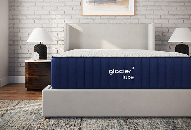 Maximum support and cooling. All Night.